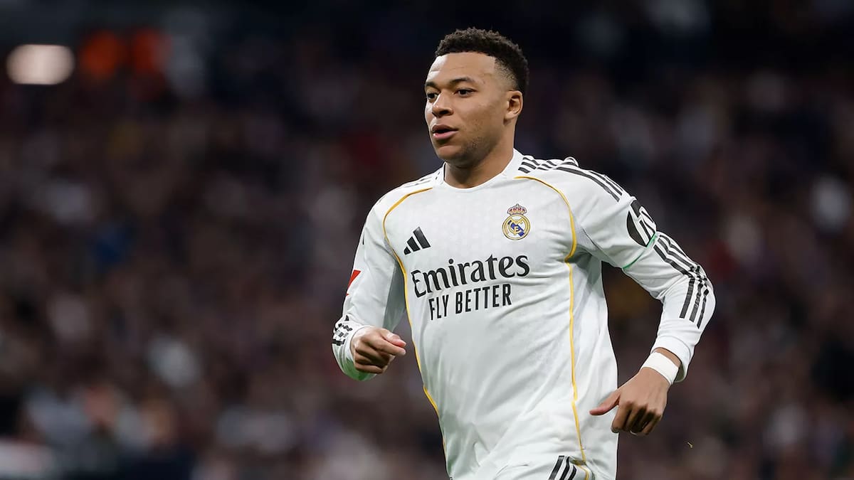 Parte médico de Kylian Mbappé enciende alarmas: lesión, duda para el ‘Clásico’ y ¿se perderá el Mundial 2026?. Foto: Real Madrid