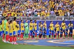 La selección Colombia asciende en el ranking Fifa luego del triunfo contra Ghana