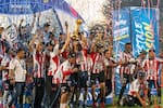 La millonada que recibió Junior de Barranquilla tras conquistar la Liga BetPlay 2026-I