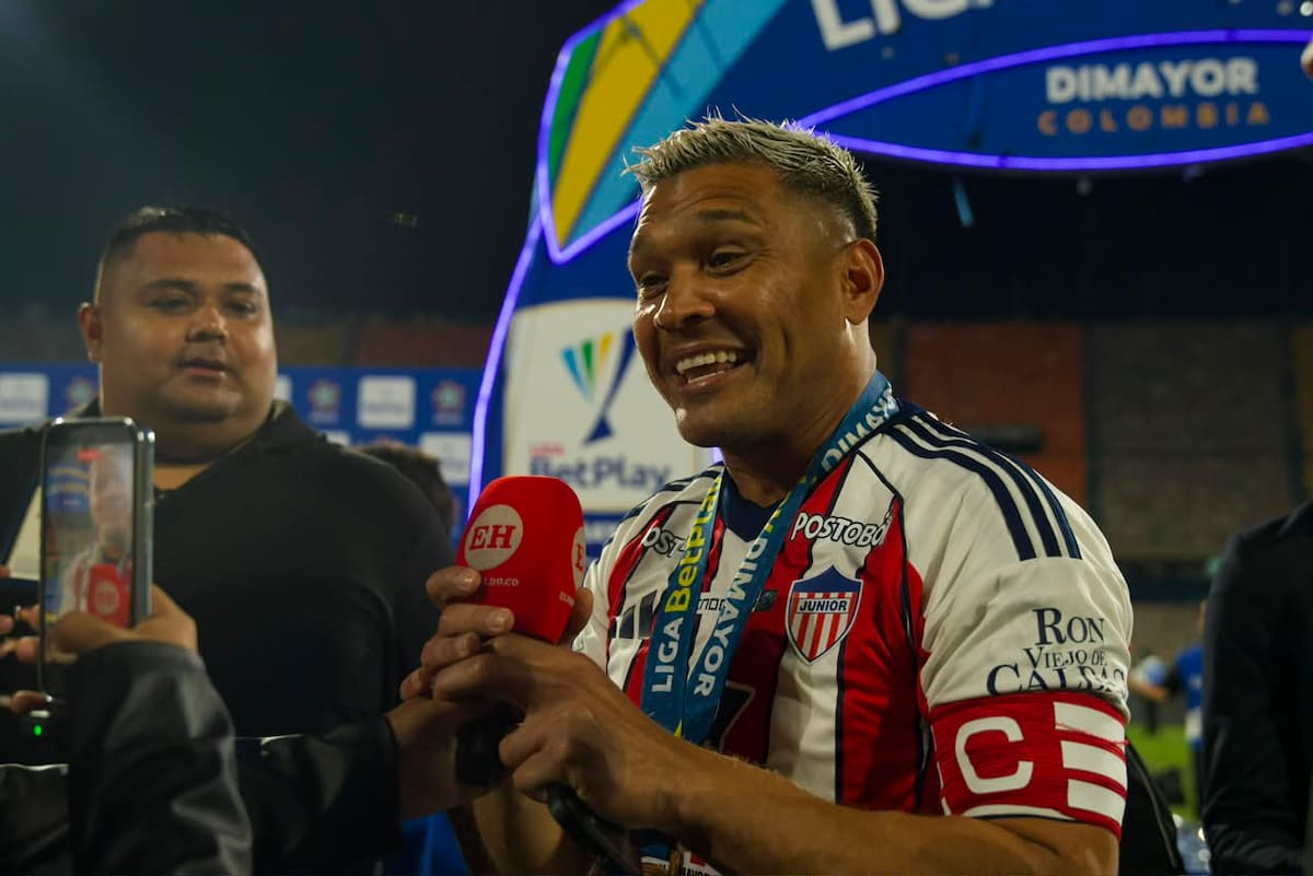 Partido de vuelta Final Liga BetPlay 2026 I - Junior vs Nacional (David Jaramillo - Colprensa).