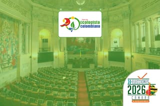 Carlos Marín, la apuesta solitaria del Partido Ecologista a la Cámara de Representantes por Santander