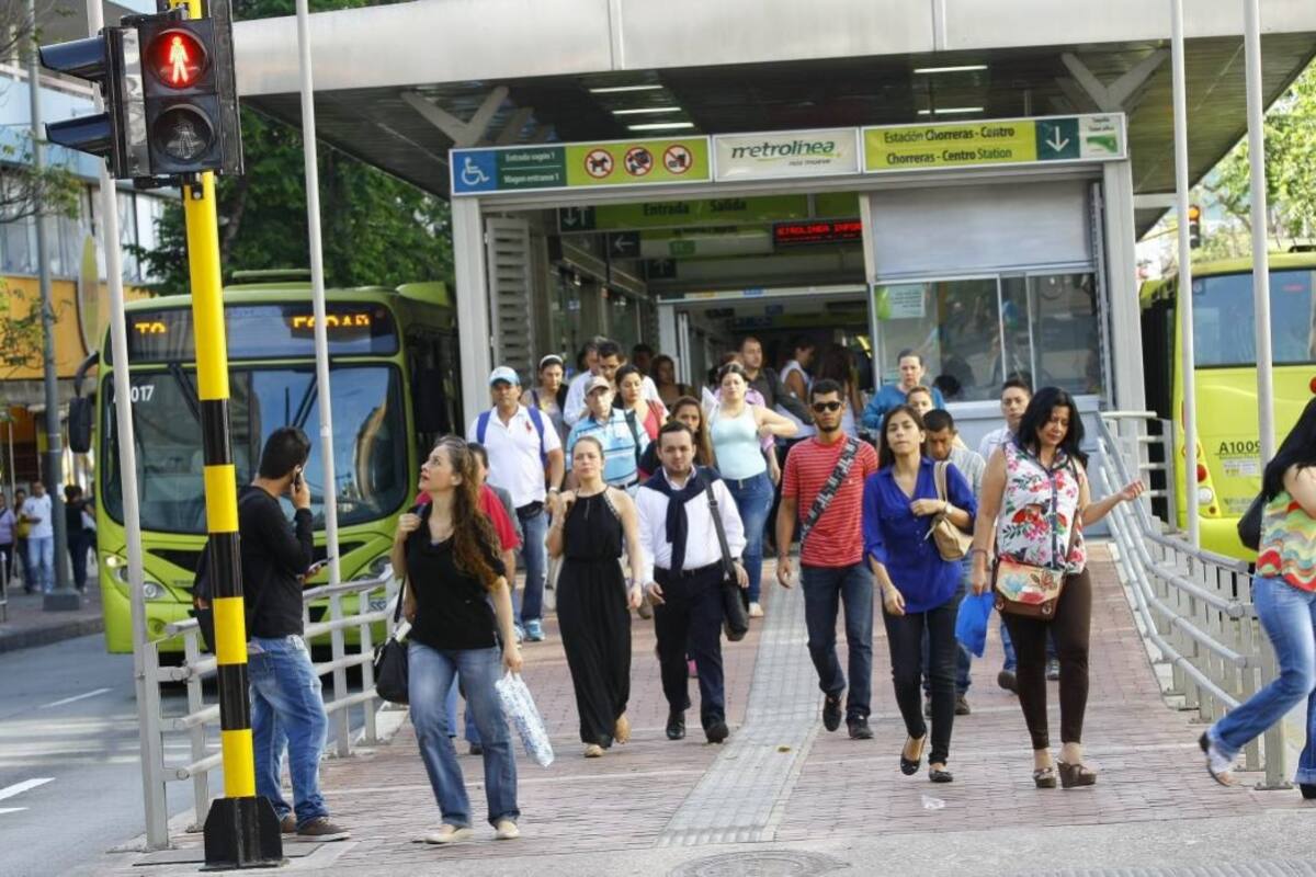Según el AMB, históricamente la tarifa al usuario era fijada entre $50 y $150 por debajo de la tarifa técnica para incentivar el uso del Sitm. No obstante, esta estrategia no funcionó. (Foto: Archivo / VANGUARDIA LIBERAL)