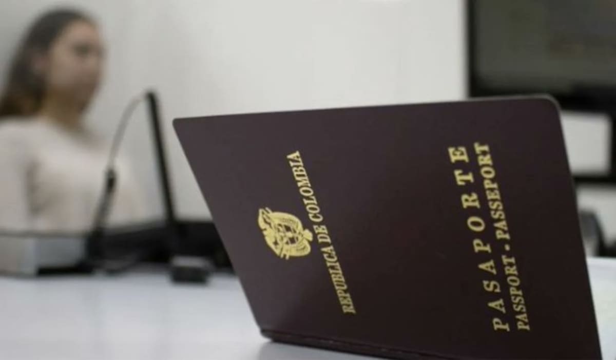 El costo del pasaporte en Colombia es de $305.280.