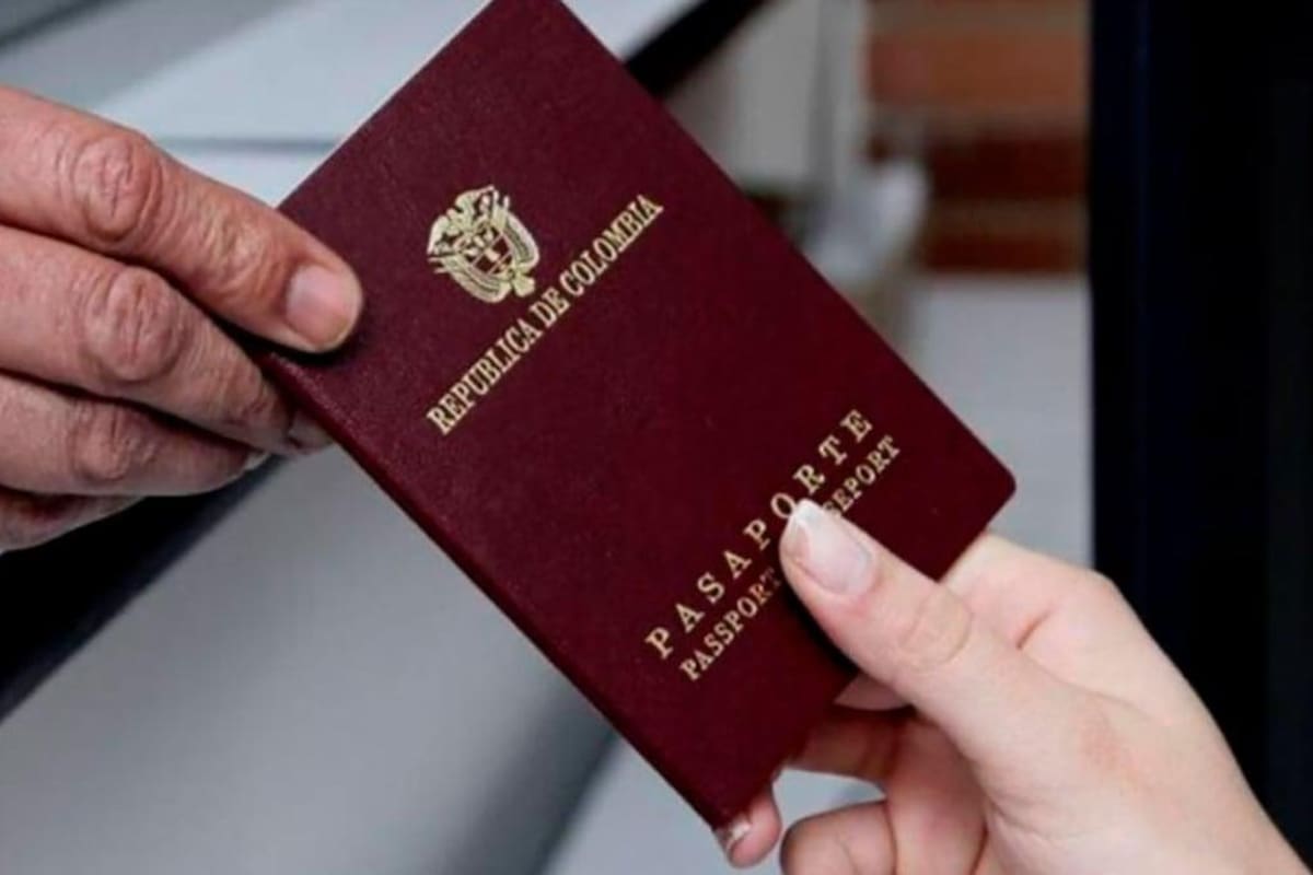 Reunión definirá esta semana la continuidad de la expedición de pasaportes en Colombia Foto: redes sociales / VANGUARDIA
