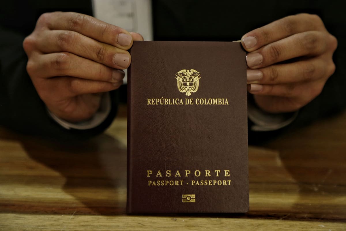 Exsecretario de la Cancillería enfrentará imputación por pasaportes. // Foto: Colprensa.