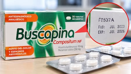 ¿Tiene Buscapina en casa? Invima lanza alerta por medicamentos falsificados que ponen en riesgo la salud