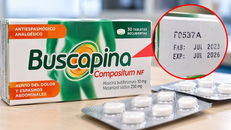 ¿Tiene Buscapina en casa? Invima lanza alerta por medicamentos falsificados que ponen en riesgo la salud