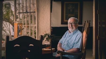 Falleció Pastor Julio Delgado Hernández: adiós a un visionario de Santander
