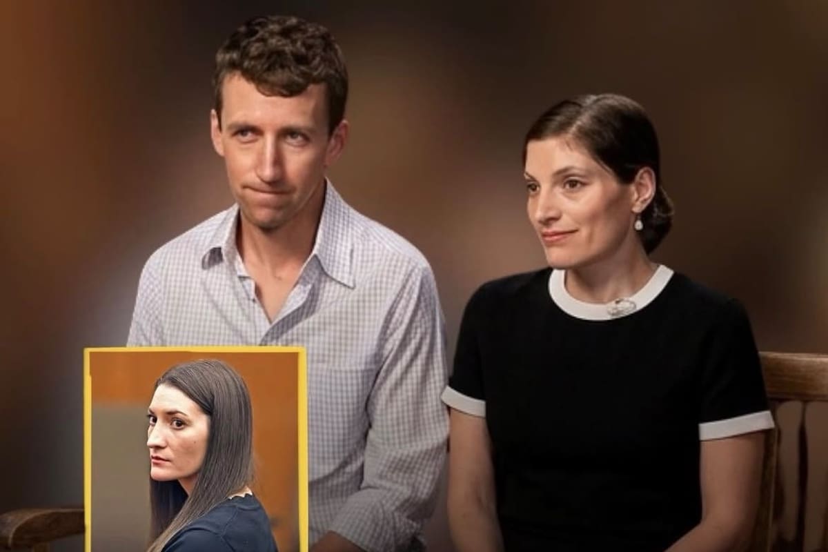Patrick Clancy habla en entrevista con su nueva pareja sobre sus hijos fallecidos tras el juicio de su exesposa Lindsay Clancy.