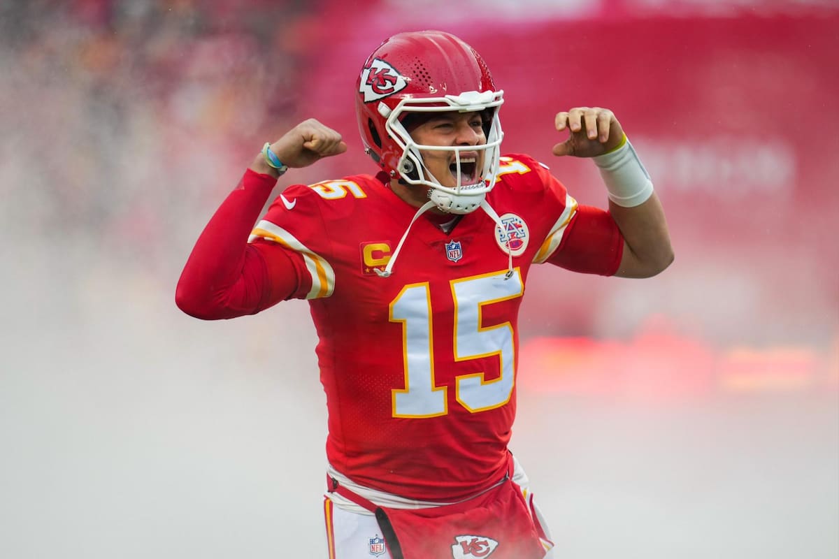 El nuevo registro de Patrick Mahomes tras el Super Bowl.