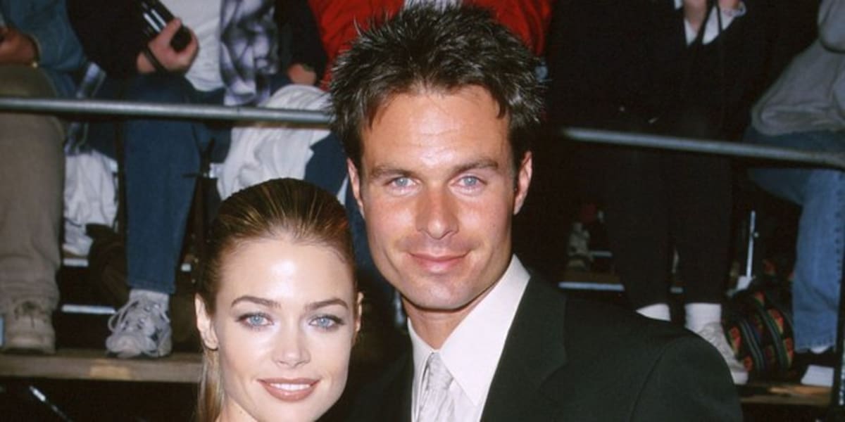 Denise Richards comparte que está "profundamente destrozada" por la muerte de su ex Patrick Muldoon.