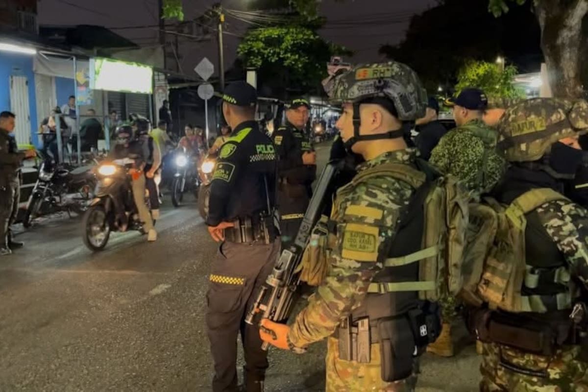 La Alcaldía de Barrancabermeja implementó medidas especiales de seguridad, en el marco de la posesipon del nuevo presidente de la República.
Suministrada/Vanguardia