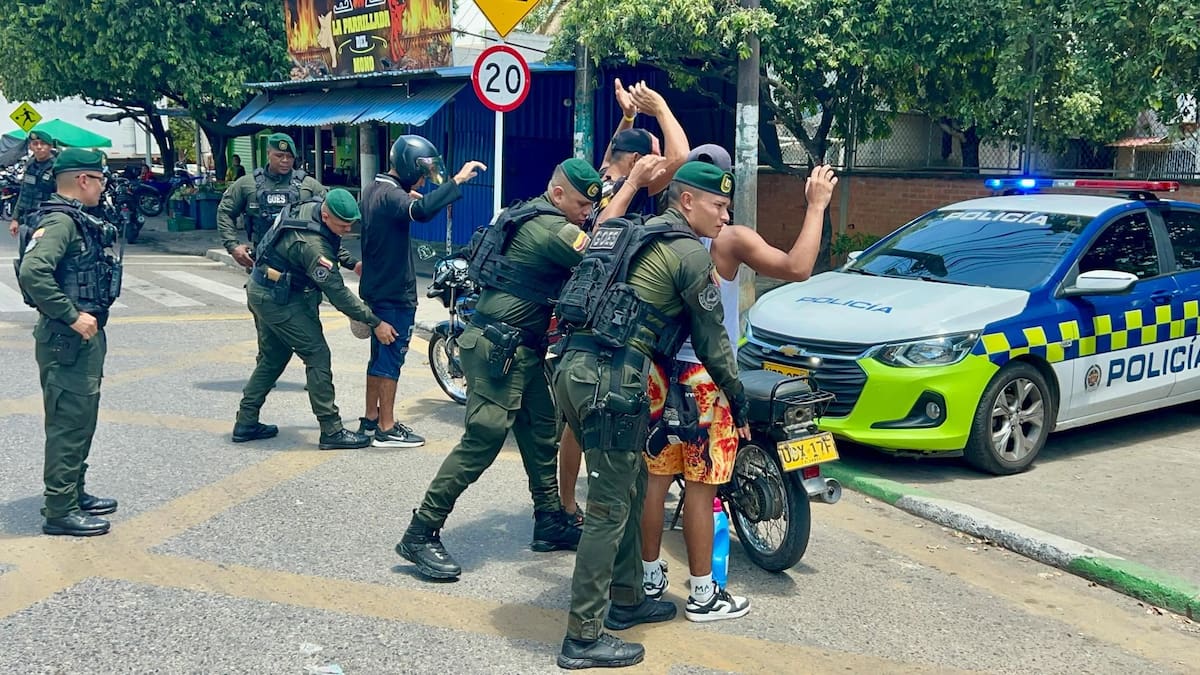 La Alcaldía de Barrancabermeja implementó medidas especiales de seguridad, en el marco de la posesipon del nuevo presidente de la República.
Suministrada/Vanguardia