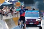 Paul Seixas hace historia en el Giro de Lombardía 2026: ganó con 20 años y dejó atrás la racha de Pogacar