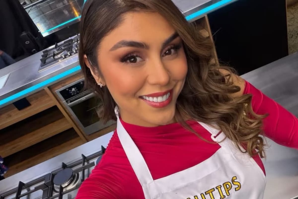 Desde su hotel, Paula Galindo mostró su rutina real en MasterChef Celebrity 2026 y explicó por qué mantiene sus zapatos lejos de la ropa. / Redes sociales