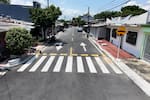 Comunidad del barrio Simón Bolívar de Barrancabermeja recibe pavimentación vial tras una década de espera