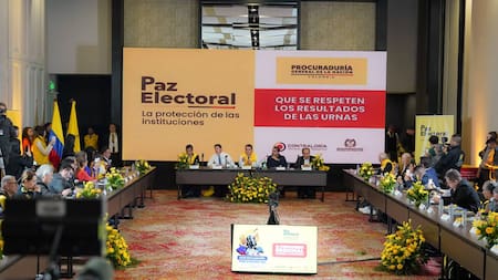 Video: ‘Solo el CNE tiene facultad para reconocer resultados’, según Procurador General