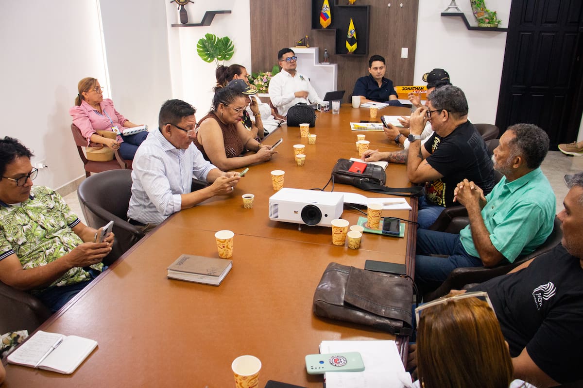 El proceso de paz urbana en Barrancabermeja avanzó durante el último año con el acompañamiento de organizaciones sociales, la Iglesia y el Consejo Territorial de Paz.
Suministrada/Vanguardia