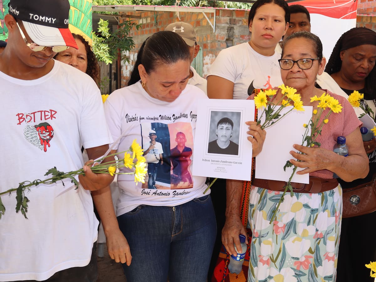 Ciudadanía y diferentes sectores sociales siguen a la expectativa de los avances del proceso de Paz Urbana en Barrancabermeja.
Suministrada/Vanguardia