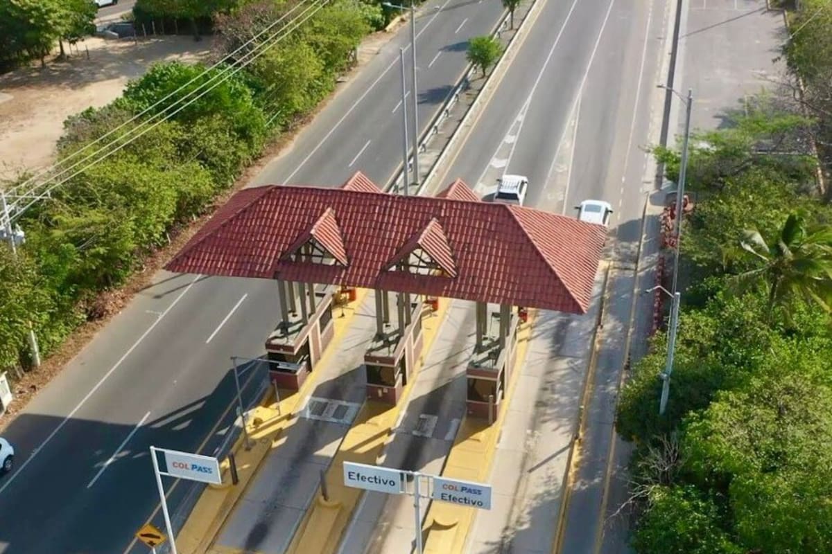 Desde hoy 16 de enero suben 15 peajes en seis departamentos: conductores sentirán el golpe en el bolsillo.