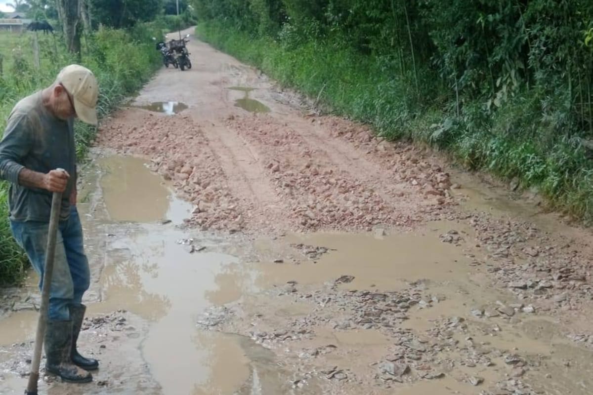 A lo largo de 2025 la Gobernación de Santander, por medio de Idesan, recaudó un total de $10.472 millones a través del peaje La Punta, en Mesa de Los Santos. (Foto: archivo / VANGUARDIA)