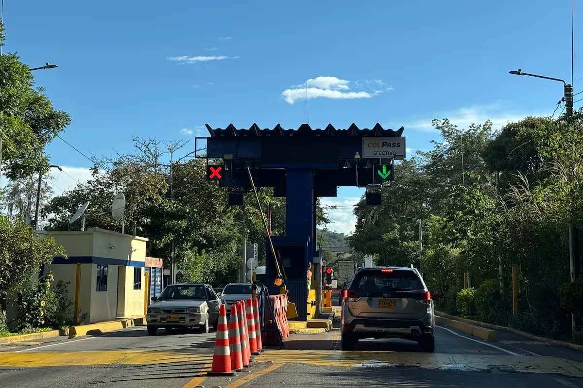 Peajes de Santander 2026: así quedaron las tarifas tras los incrementos