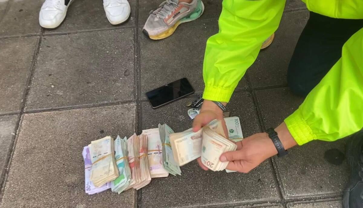 Pedían $1.000 millones a un comerciante de Floridablanca a cambio de no atentar contra su vida