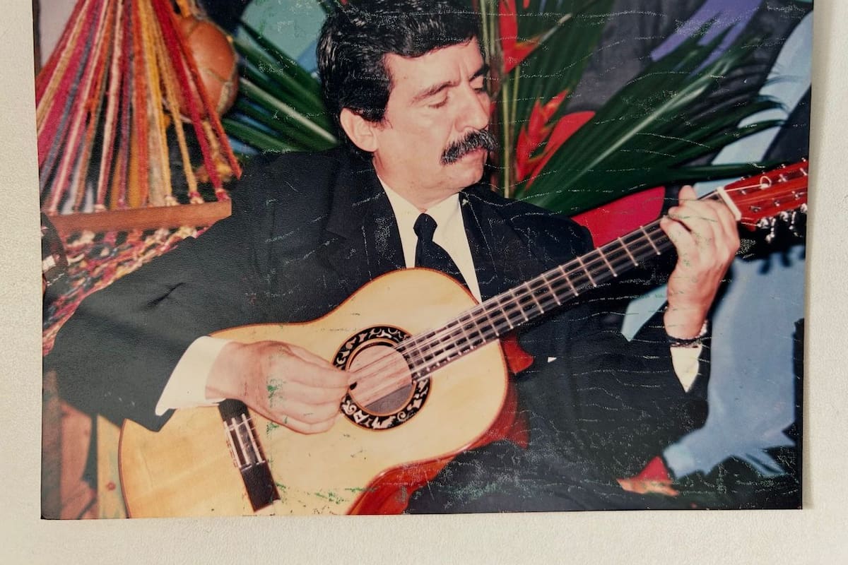 El concierto privado por la vida de Pedro Nel Martínez, como un homenaje al maestro de las cuerdas sentidas. Suministrada / VANGUARDIA