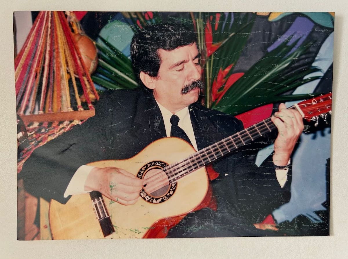 El concierto privado por la vida de Pedro Nel Martínez, como un homenaje al maestro de las cuerdas sentidas. Suministrada / VANGUARDIA