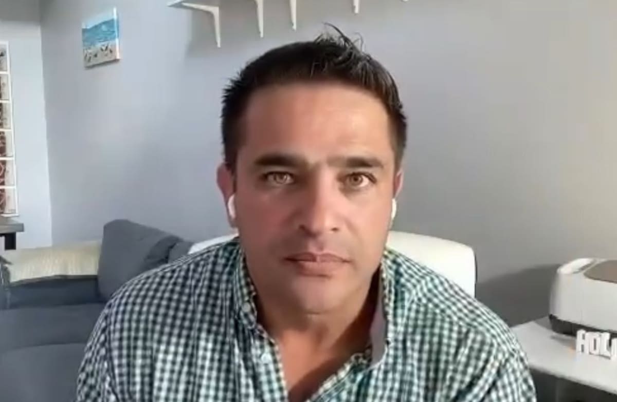 Captura de video // tomada de Redes Sociales.