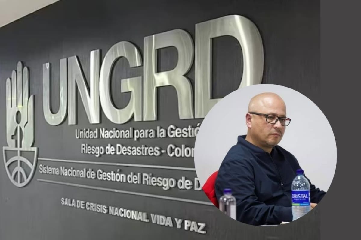 Pedro Rodríguez quedará en libertad tras condena por el escándalo de corrupción de la Ungrd. | Foto: Vanguardia.