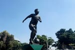 Guadalajara se rinde ante Pelé: así es la monumental obra inaugurada antes del Mundial 2026
