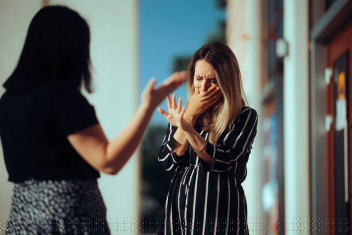 Pelea de mujeres terminó en tragedia.