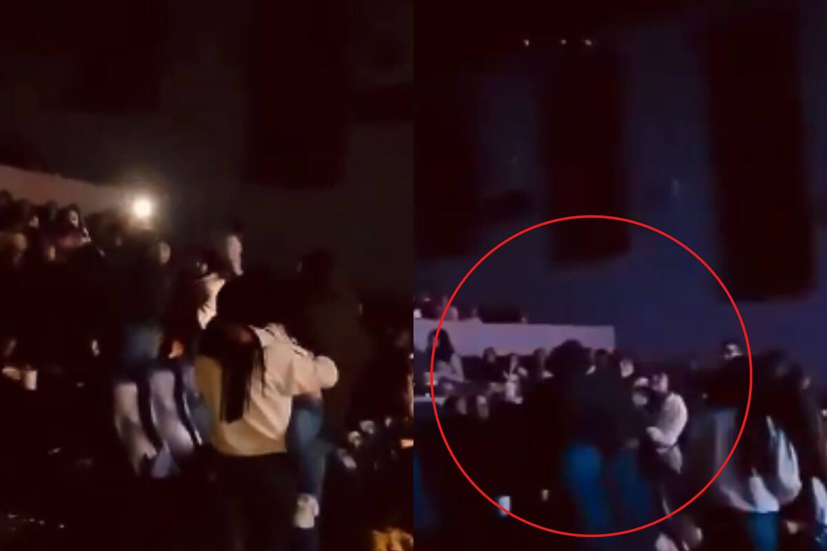 Hasta el momento, la administración del cine no ha emitido un comunicado oficial sobre el incidente.
Foto: captura de pantalla