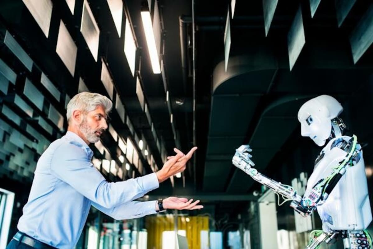 ‘Gods Don’t Give Gifts’ es un largometraje realizado íntegramente con inteligencia artificial.