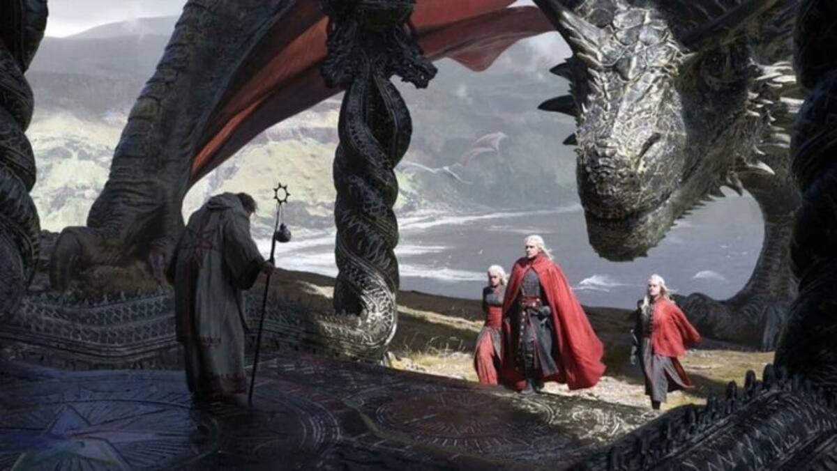 La primera película de Juego de Tronos es una realidad. Con el creador de Andor al mando, el drama y la política vuelven con más fuerza. ¿Qué historia te gustaría ver en el cine?