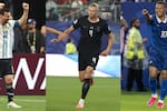 Messi, Mbappé y Haaland, detrás del registro de 13 goles de Just Fontaine