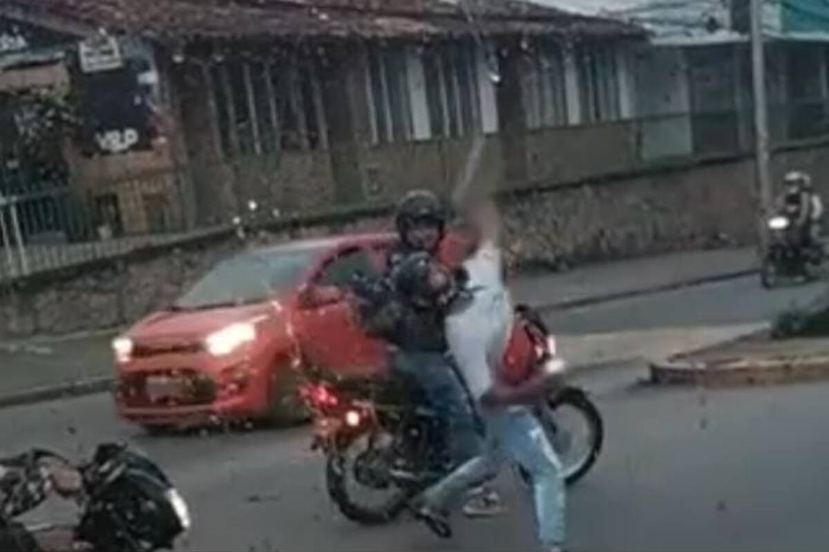 Foto: tomada del video suministrado / VANGUARDIA.