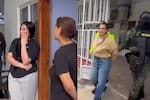 Peluca roja y documentos falsos, las pistas halladas tras captura de esposa de Fito