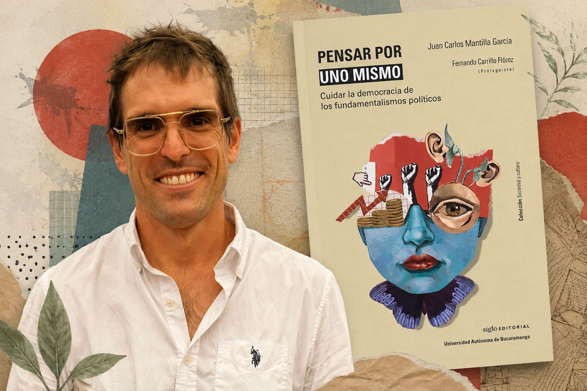 Pensar distinto sin convertir al otro en enemigo: la conversación que propone Ulibro 2026. Foto suministrada/VANGUARDIA