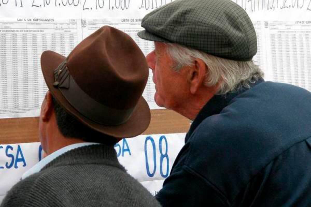 Con la reforma pensional se eliminaría el régimen de prima media (Foto: Archivo)