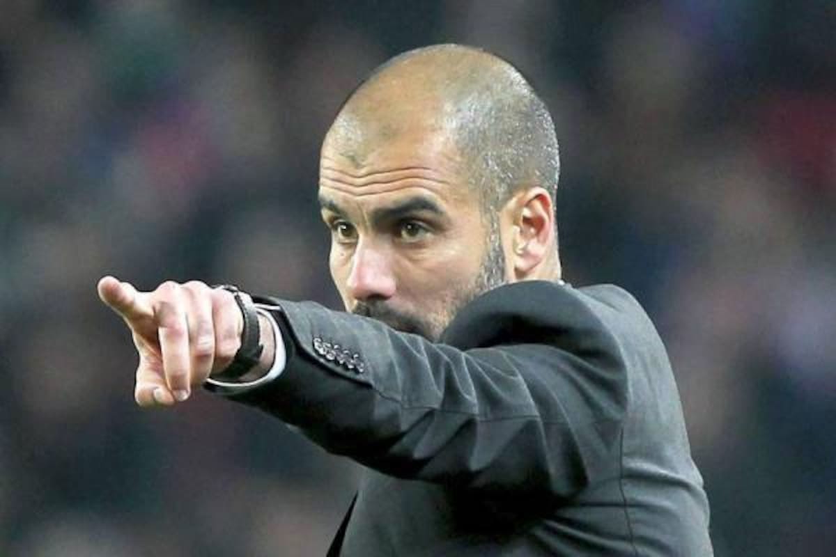 Pep Guardiola fue categórico sobre el escándalo sexual de Kyle Walker.