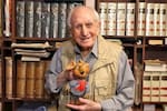 Muere Peppino Mazzullo, la voz histórica de Topo Gigio, a los 100 años