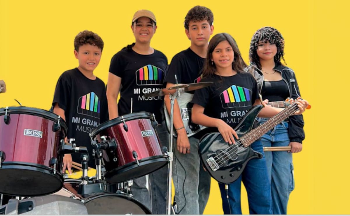 La música clásica también puede ser un espacio para crear, experimentar y descubrir nuevas voces. En este concierto, los estudiantes de Mi Granja Musical compartirán su talento a través de grandes obras de la música clásica y composiciones propias.