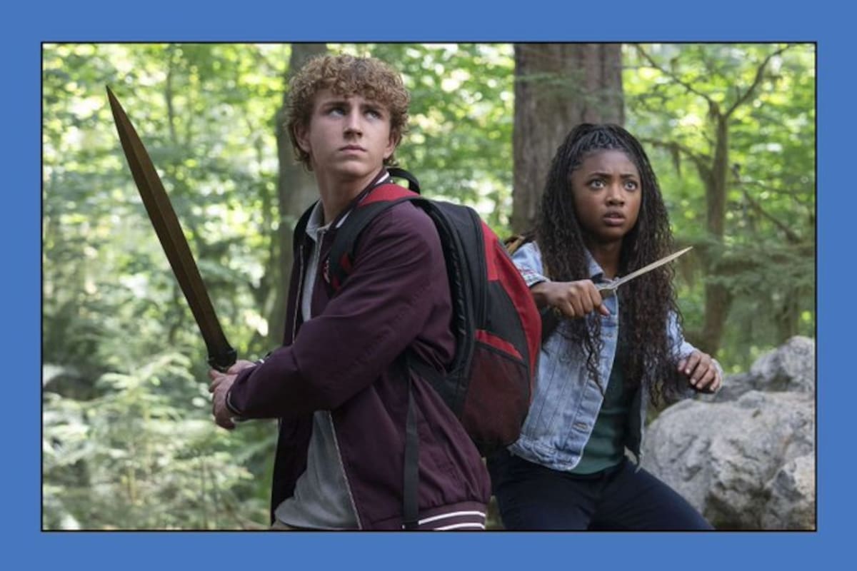 Con la segunda temporada de 'Percy Jackson y los Dioses del Olimpo' ya disponible, Disney+ prepara una nueva temporada basada en 'La maldición del titán' de Rick Riordan.