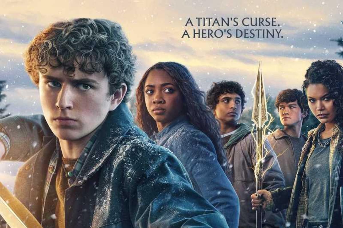 La tercera temporada de Percy Jackson y los dioses del Olimpo se estrena en Disney+ el 20 de noviembre de 2026.