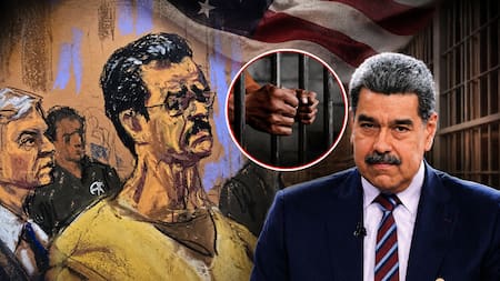 ¿Por qué Nicolás Maduro luce más delgado? Revelan qué alimentos recibe en la cárcel