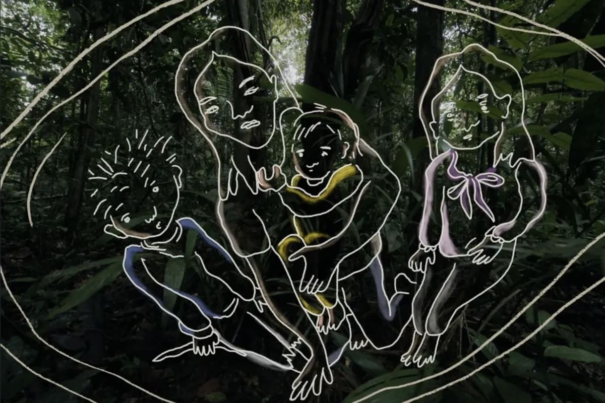 Más de un año después del accidente aéreo que marcó al país, los protagonistas cuentan su experiencia de supervivencia, valentía y sabiduría ancestral en Perdidos en el Amazonas. / Fotografía suministrada