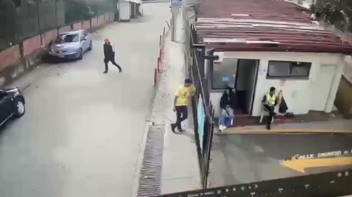 Perfil psiquiátrico del atacante en grabación de Sin senos sí hay paraíso y móviles del crimen. | Foto: Tomado de Video.