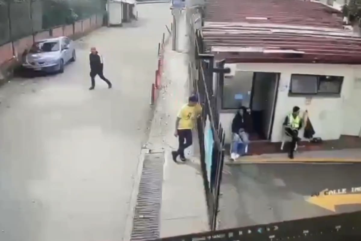 Perfil psiquiátrico del atacante en grabación de Sin senos sí hay paraíso y móviles del crimen. | Foto: Tomado de Video.
